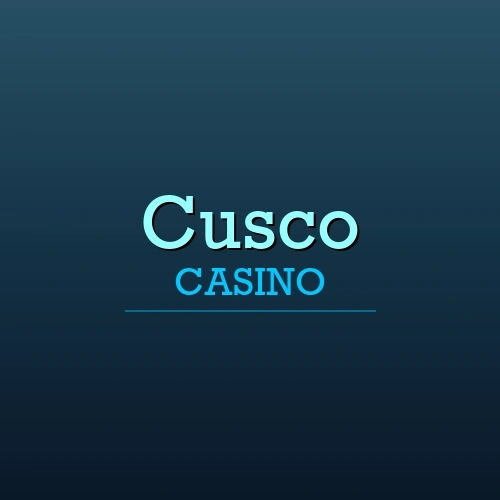 Cusco Casino VIP Interface